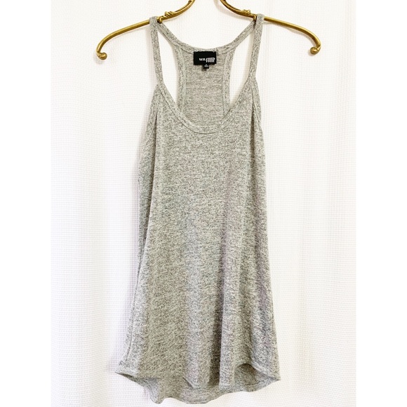 Wilfred Free racerback tank top